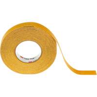 Ruban antid&eacute;rapant Safety-Walk, 1" x 60', Jaune Maritime Industrial Rubber