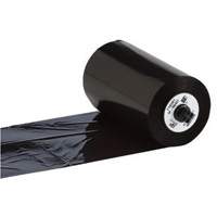 Ruban imprimable de s&eacute;rie R6400, 4,33'' x 984', Noir Maritime Industrial Rubber