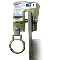 Ancrage pour plaque en acier DBI-SALA, Boulonn&eacute;, Usage Temporaire Maritime Industrial Rubber