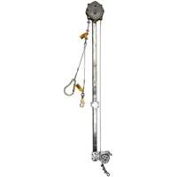 Ensemble de poulie/moufle de levage SSB Maritime Industrial Rubber