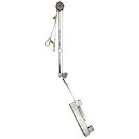 Ensemble de poulie/moufle de levage SSB Maritime Industrial Rubber