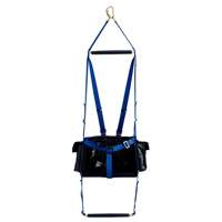 Suspended Workman's Chair Maritime Industrial Rubber