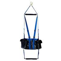 Suspended Workman's Chair Maritime Industrial Rubber