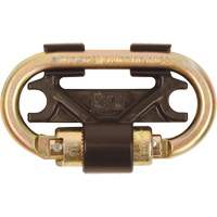 Longe d'ancrage &agrave; deux raccords Nano-Lok DBI-SALA Maritime Industrial Rubber