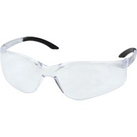 Lunettes de s&eacute;curit&eacute; s&eacute;rie Z2400, Lentille Transparent, Anti-&eacute;gratignures, ANSI Z87+/R&eacute;pond ou surpasse la norme CSA Z94.3 Maritime Industrial Rubber