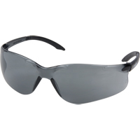 Lunettes de s&eacute;curit&eacute; s&eacute;rie Z2400, Lentille Grise/fum&eacute;e, Anti-&eacute;gratignures, ANSI Z87+/R&eacute;pond ou surpasse la norme CSA Z94.3 Maritime Industrial Rubber