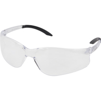 Lunettes de s&eacute;curit&eacute; s&eacute;rie Z2400, Lentille Transparent, Antibu&eacute;e, ANSI Z87+/R&eacute;pond ou surpasse la norme CSA Z94.3 Maritime Industrial Rubber