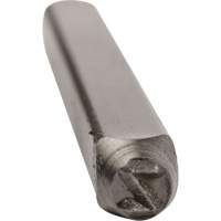 Individual Standard General Purpose Steel Hand Stamp Pieces, Z, 3/32" Maritime Industrial Rubber