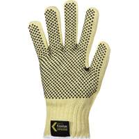 GLOVE DOT BOTH SIDE SMALL KEVLAR YELLW 118GR/PR Maritime Industrial Rubber