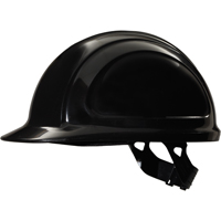 North Zone Hardhat, Meets CSA Type 1, Pinlock Suspension, Non-Vented Maritime Industrial Rubber