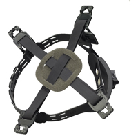 North&reg; North Zone Replacement Suspension, Ratchet Maritime Industrial Rubber