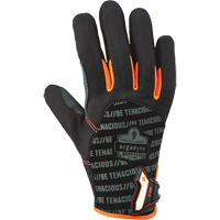ProFlex&reg; 810 Reinforced Utility Gloves, Synthetic Palm, Size Small Maritime Industrial Rubber