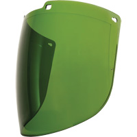 Visi&egrave;re Turboshield, Polycarbonate, Teinte 3,0 Maritime Industrial Rubber