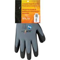 ZX-30° Premium Coated Gloves, 11/2X-Large, PVC Coating, 15 Gauge, Nylon Shell Maritime Industrial Rubber