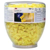 Recharge de bouteille distributrice E-A-Rsoft FX, Vrac - Contenant Maritime Industrial Rubber