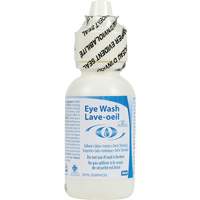 Eyewash Solution, Full Bottle, 30 ml Maritime Industrial Rubber