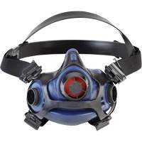 RU8800 Half Mask, Silicone, Small Maritime Industrial Rubber