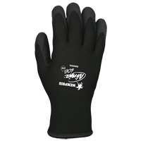 N9690 Ninja&reg; Ice Gloves, 9/Large, PVC Coating, 15 Gauge, Acrylic/Terry Shell Maritime Industrial Rubber