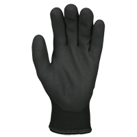 N9690 Ninja&reg; Ice Gloves, 9/Large, PVC Coating, 15 Gauge, Acrylic/Terry Shell Maritime Industrial Rubber