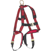Harnais Dyna-Pro, Certifi&eacute;e CSA, Classe A, T-Grand, Cap. 400 lb Maritime Industrial Rubber