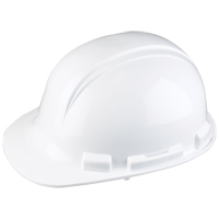 Casque de s&eacute;curit&eacute; Whistler de North, R&eacute;pond aux normes CSA type 1, Suspension &agrave; douille, Non ventil&eacute; Maritime Industrial Rubber