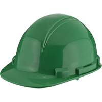North&reg; Whistler Hardhat, Meets CSA Type 1, Ratchet Suspension, Non-Vented Maritime Industrial Rubber