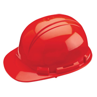 Casque de s&eacute;curit&eacute; Whistler de North, R&eacute;pond aux normes CSA type 1, Suspension Rochet, Non ventil&eacute; Maritime Industrial Rubber