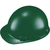 Casque de s&eacute;curit&eacute; Stromboli de North, R&eacute;pond aux normes CSA type 1, Suspension Rochet, Non ventil&eacute; Maritime Industrial Rubber