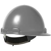 Casque de s&eacute;curit&eacute; Stromboli de North, R&eacute;pond aux normes CSA type 1, Suspension Rochet, Non ventil&eacute; Maritime Industrial Rubber