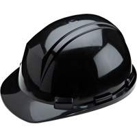 Casque Mont-Blanc de North, R&eacute;pond aux normes CSA type 2, Suspension Rochet, Non ventil&eacute; Maritime Industrial Rubber