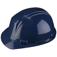 Casque Mont-Blanc de North, R&eacute;pond aux normes CSA type 2, Suspension &agrave; douille, Non ventil&eacute; Maritime Industrial Rubber