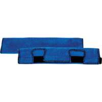 North&reg; Hardhat Sweatbands Maritime Industrial Rubber