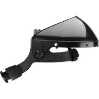 Harnais de t&ecirc;te pour &eacute;cran facial haute performance Dynamic, Suspension Rochet Maritime Industrial Rubber