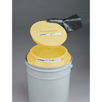 Couvercle pour entonnoirs Poly-Pail Funnel Maritime Industrial Rubber