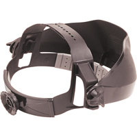 North&reg; Protecto-Shield&reg; Prolok&reg; Headgears, Ratchet Suspension Maritime Industrial Rubber