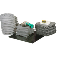 97-Gallon Replacement Kit, Universal Maritime Industrial Rubber