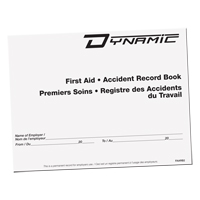 Dynamic Accident Record Book Maritime Industrial Rubber