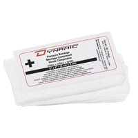 Bandages compressifs Dynamic, 2" lo x 2" la Maritime Industrial Rubber