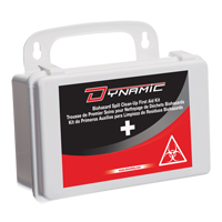 Dynamic EASY Complete Precaution Compliance Kit, Class 1 Medical Device, Plastic B Maritime Industrial Rubber