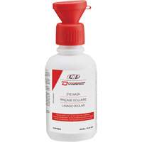 Dynamic Eyewash Bottle, Empty Bottle, 16 oz. Maritime Industrial Rubber