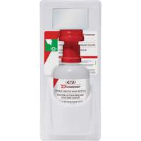 Dynamic Single-Use Eyewash Station with Isotonic Solution, Single Maritime Industrial Rubber