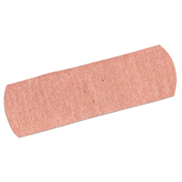 Pansements adh&eacute;sifs Dynamic, Rectangulaire/carr&eacute;e, 1", Tissu, St&eacute;rile Maritime Industrial Rubber