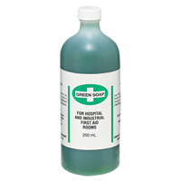 Savon vert Green Soap, Liquide, Antiseptique Maritime Industrial Rubber