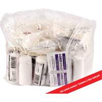 Dynamic First Aid Refill Kit, WSIB Ontario, Class 2 Maritime Industrial Rubber