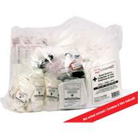 Dynamic General Purpose Industrial First Aid Refill Kit, Class 2 Maritime Industrial Rubber