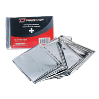 Couverture d'urgence Dynamic, Polyester Maritime Industrial Rubber