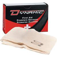 Dynamic Triangular Bandage Maritime Industrial Rubber
