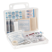 Dynamic Truck First Aid Kit, Class 1 Medical Device, Plastic B Maritime Industrial Rubber