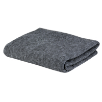 Couverture d'urgence Dynamic, Polyester, Dispositif m&eacute;dical Classe 1 Maritime Industrial Rubber