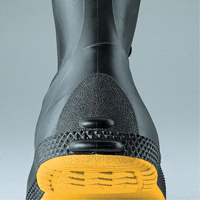 Couvre-chaussures de premi&egrave;re qualit&eacute; SF SuperFit, PVC, Fermeture Boucles et crochets, Convient &agrave; Hommes 14 - 15 Maritime Industrial Rubber